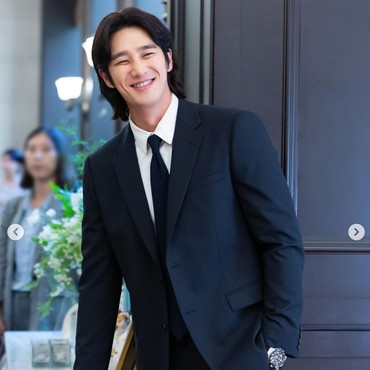 Ahn Bo Hyun Alami Mulas Usai Lakukan Adegan Ciuman dengan Kim Go Eun