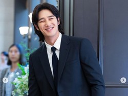 Ahn Bo Hyun Alami Mulas Usai Lakukan Adegan Ciuman dengan Kim Go Eun