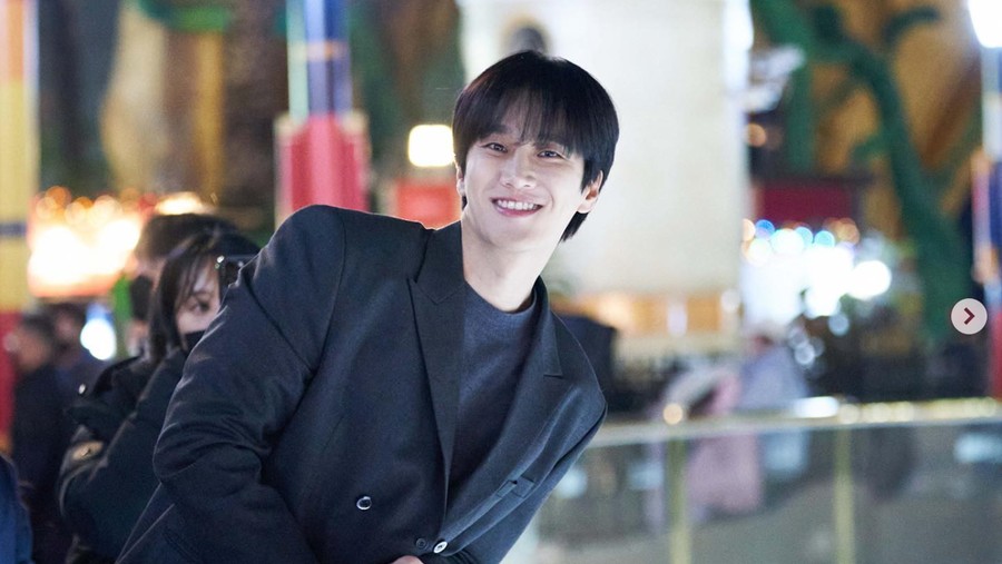 Ahn Bo Hyun, Pacar Jisoo BLACKPINK, Disorot Sixpack Pernah Jadi Kuli Bangunan
