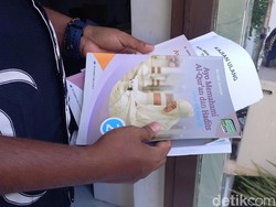 41 MTs di Sampang Diketahui Gunakan Buku yang Diduga Menyimpang