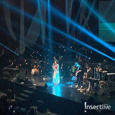 Lautan Merah Putih Hiasi Penampilan Yura hingga Kahitna di 'Fiesta Merdeka'