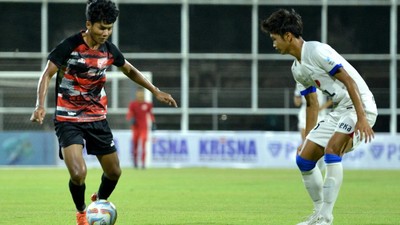 Timnas Indonesia U-17 vs Barcelona U-17 Pertandingan yang Menarik Perhatian