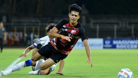 Hasil Uji Coba: Sempat Unggul, Timnas Indonesia U-17 Ditekuk Kashima