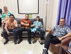 Kenneth DPRD DKI: Pemprov DKI Harus Proaktif Selesaikan Masalah Sultan!