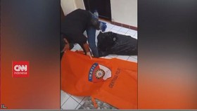 VIDEO: Mahasiswa UI Tewas Dibunuh Senior