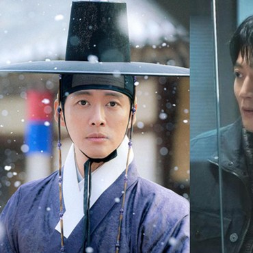 Adu Rating Perdana Drama 'My Dearest' dan 'The First Responders 2'