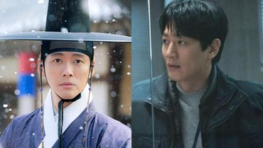 img-title Adu Rating Perdana Drama 'My Dearest' dan 'The First Responders 2'