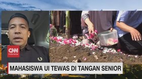 VIDEO: Keluarga Mahasiswa UI Dibunuh Senior Ingin Pelaku Dihukum Mati