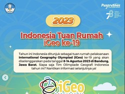8 Capaian Indonesia di Olimpiade Geografi Internasional, Terbaru Jadi Tuan Rumah
