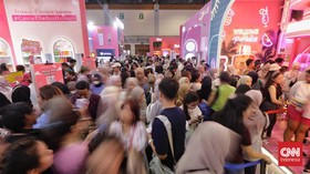 Beauty Enthusiast Merapat! Yuk Berburu Diskon di Jakarta x Beauty 2023