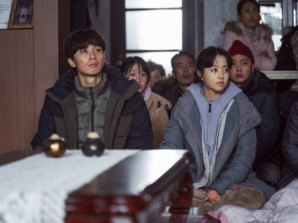 Sinopsis Concrete Utopia, Film Bertabur Bintang yang Dikirim Korea Selatan untuk Seleksi Oscar 2024