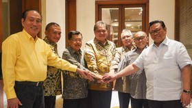 Senior Partai Minta Golkar Jaga Soliditas Jelang Pemilu 2024