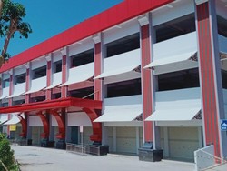 Jelang Peresmian Pasar Gedhe Klaten, Pedagang Diharap Segera Isi Kiosnya