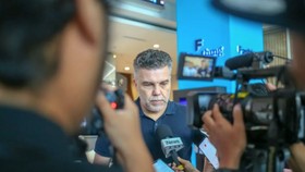 Pelatih Timnas Futsal Indonesia Marcos Sorato Pernah Juara Piala Dunia