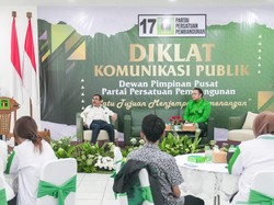 PPP Latih 25 Kader Muda buat Jadi Jubir di Pemilu 2024