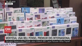 VIDEO: Menyesal Usai Beli Ponsel Premium Eks Internasional