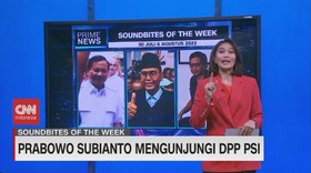 VIDEO: PSI Merapat ke Kubu Prabowo, Rocky Gerung Minta Maaf
