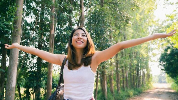 Prinsip hidup ukeireru ala orang Jepang yang bisa bikin hidup bahagia/Foto: Freepik.com/tirachardz