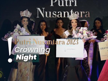 Grand Final Putri Nusantara  2023