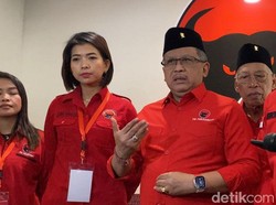 PDIP soal Syarat Usia Capres-Cawapres Digugat di MK: Jalankan yang Berlaku
