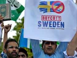 Polemik Pembakaran Al-Quran Vs Kebebasan Berekspresi di Swedia-Denmark