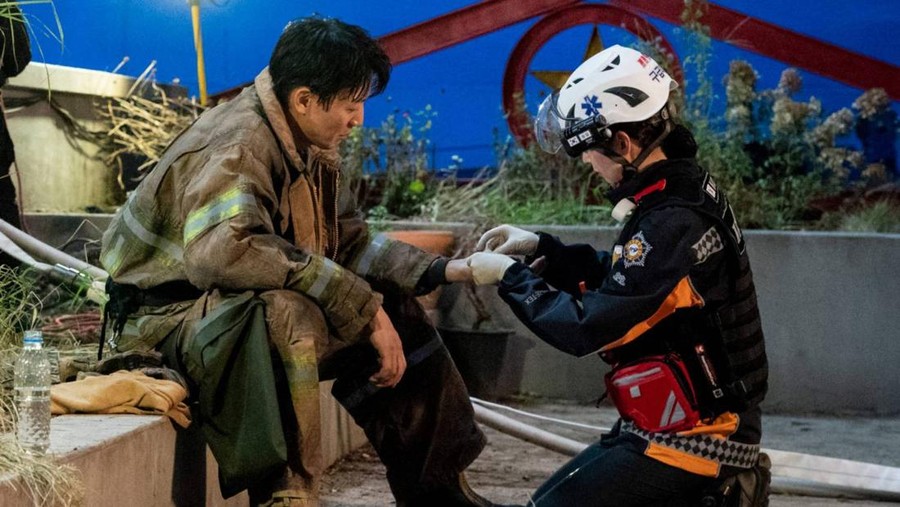 The First Responders 2 The First Responders 2