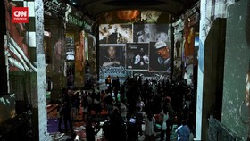 VIDEO: Perayaan 50 Tahun Hip Hop Melalui Pameran Hip Hop Til Infinity