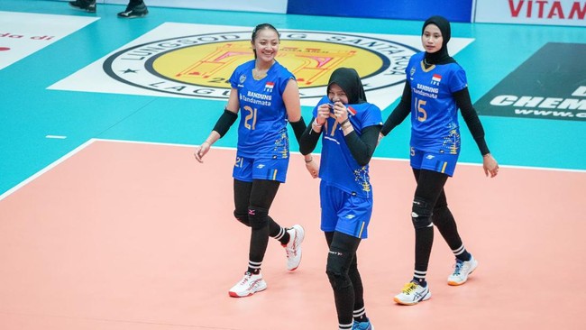 SEA V League Putri 2024: Putaran Pertama Menampilkan Debut Tim Megawati yang Dinanti-natikan