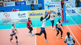 Jadwal Siaran Langsung Indonesia vs Thailand di SEA V League Leg 2