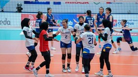 Jadwal Siaran Langsung Indonesia vs Filipina di SEA V League Seri 2