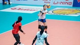 Klasemen SEA V League 2023: Indonesia di Posisi Ketiga