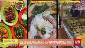 VIDEO: Kuliner Viral Bandung