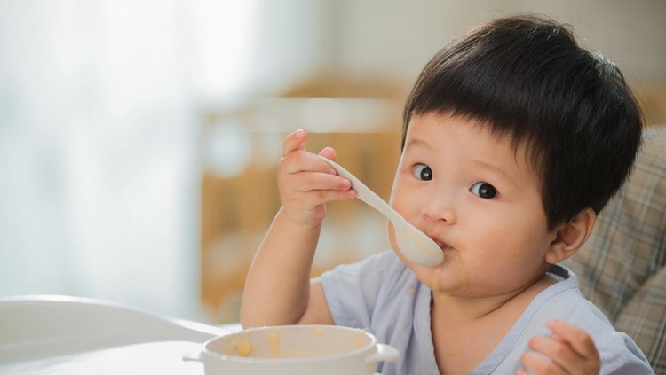 10 Resep Makanan MPASI untuk Anak Alergi Susu Sapi, Mudah Dibuat Bun 10 Resep Makanan MPASI untuk Anak Alergi Susu Sapi, Mudah Dibuat Bun