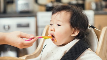 9 Resep MPASI Kemenkes untuk Bayi 9 Bulan ke Atas