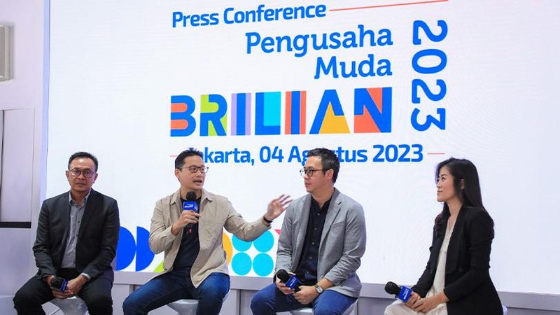 Sebagai bank yang berfokus terhadap usaha mikro, kecil, dan menengah (UMKM), BRI mewujudkan dukungan melalui program Pengusaha Muda BRIlian (PMB) 2023.