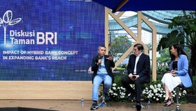 Sedia Layanan Digital Terbaik, Sogo Pilih Kolaborasi dengan BRI