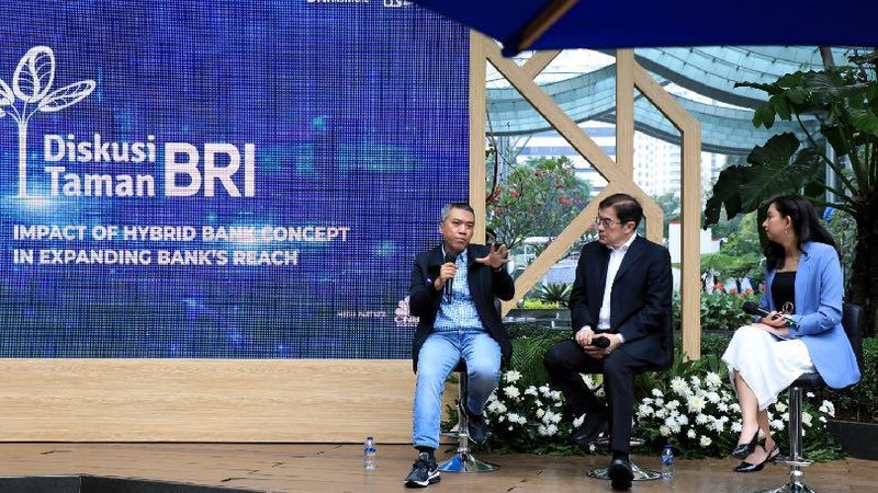 Upaya BRI mendorong kualitas layanan digital bagi industri perbankan mencatatkan peningkatan kepercayaan dari berbagai pihak, salah satunya dengan Sogo.