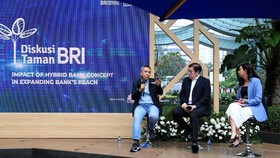 Utamakan Kenyamanan Nasabah, BRI Pakai Strategi Hybrid Bank 'Phygital'