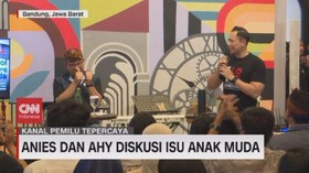 VIDEO: Agenda Akhir Pekan Capres: Anies, AHY dan Prabowo