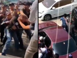 Heboh Anggota TNI Dikeroyok Ormas di Semarang, Kini Berakhir Damai