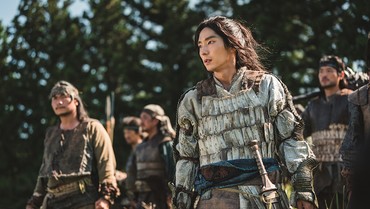 img-title Penampilan Lee Joon Gi Gantikan Song Joong Ki di 'Arthdal Chronicles 2'