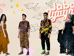 Intip Koleksi Tren Be Your Self yang Nyeni Banget