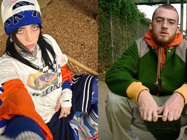 Penghormatan Billie Eilish untuk Mendiang Angus Cloud di Lollapalooza 2023