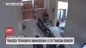 VIDEO: Detik-detik Tragedi Tewasnya Mahasiswa UI di Tangan Senior