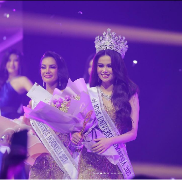 Sempat Bungkam, Fabianne Nichole Pemenang MUID: Saya Tidak Menoleransi Pelecehan