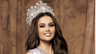 img-title Jadi Pemenang Miss Universe Indonesia Pertama, Fabianne Nicole Tuai Kontroversi