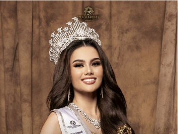 Fabienne Nicole, Pemenang Miss Universe Indonesia 2023