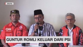 VIDEO: Guntur Romli Keluar dari PSI