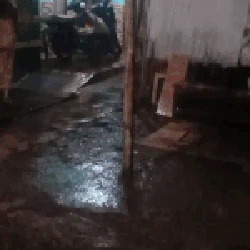 5 Fakta Hujan Tak Biasa di Tasikmalaya