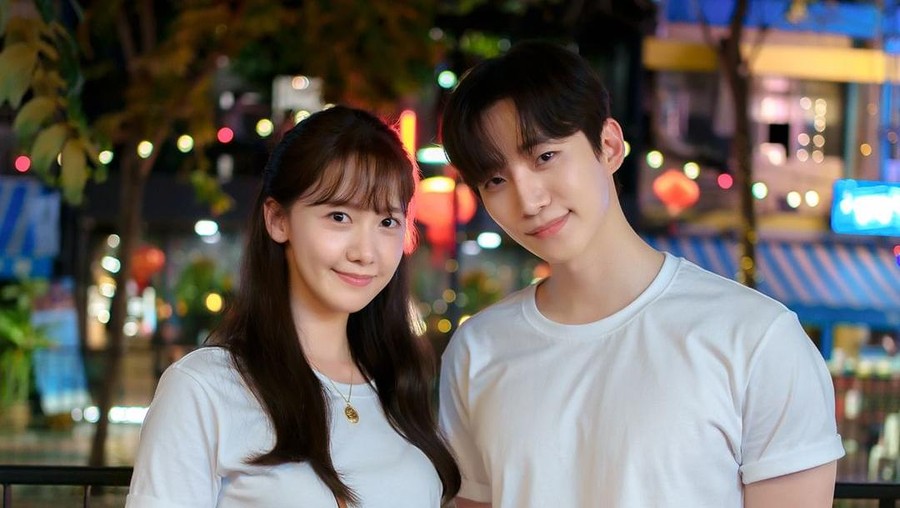 Im Yoona dan Lee Jun Ho di King The Land